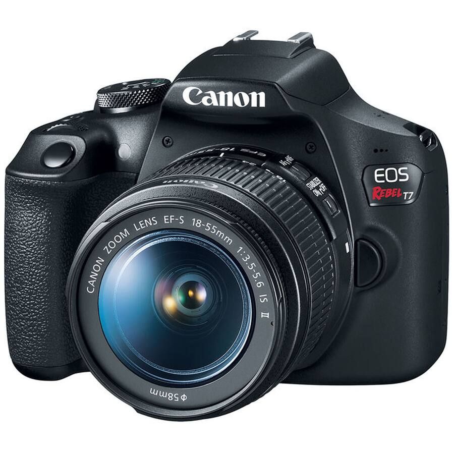 Canon - EOS R7 Mirrorless Camera (Body Only)