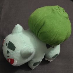 Pokemon Bulbasaur 6" Mini Small Plush