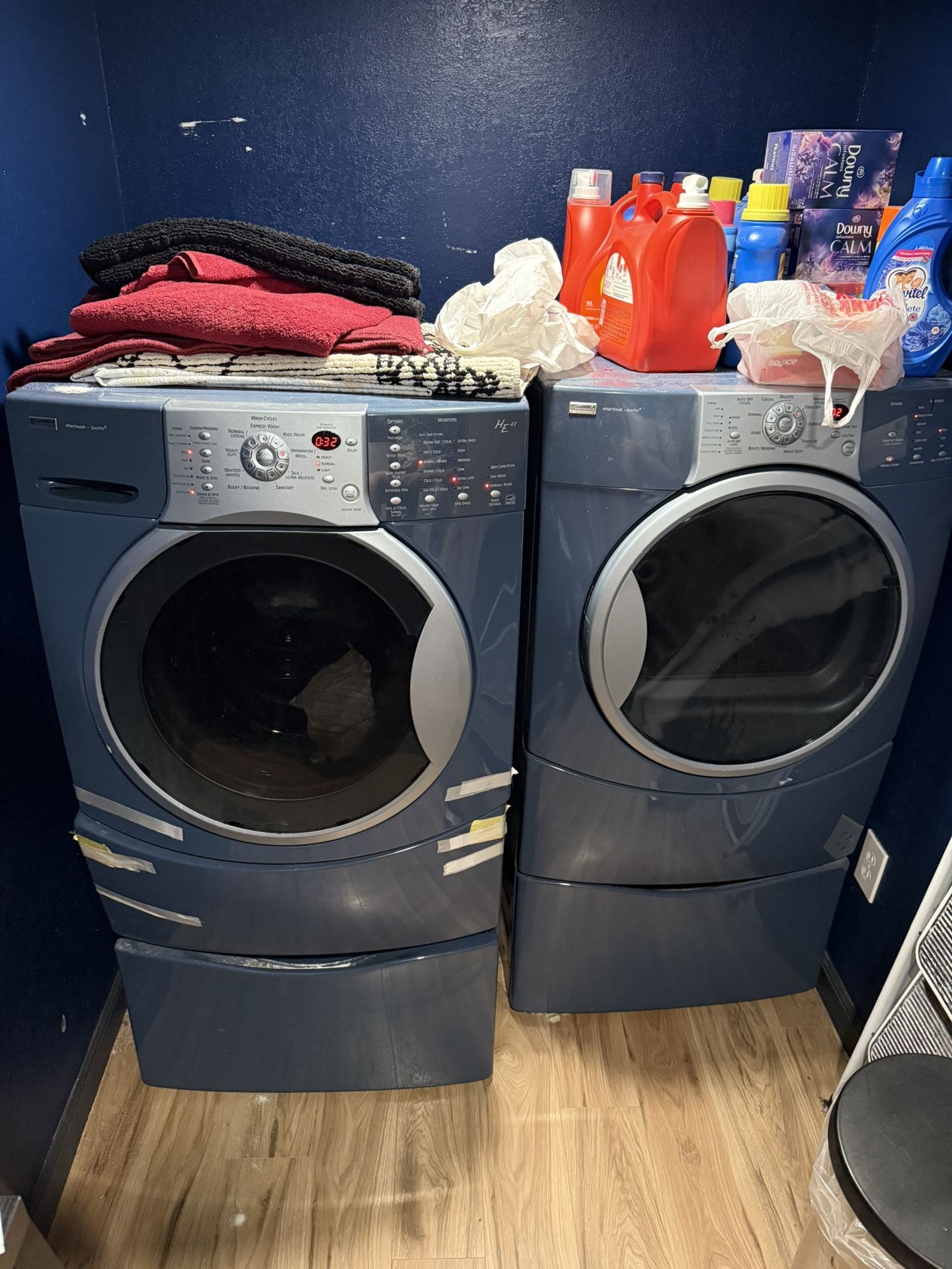 Offer Up Washer And Dryernull