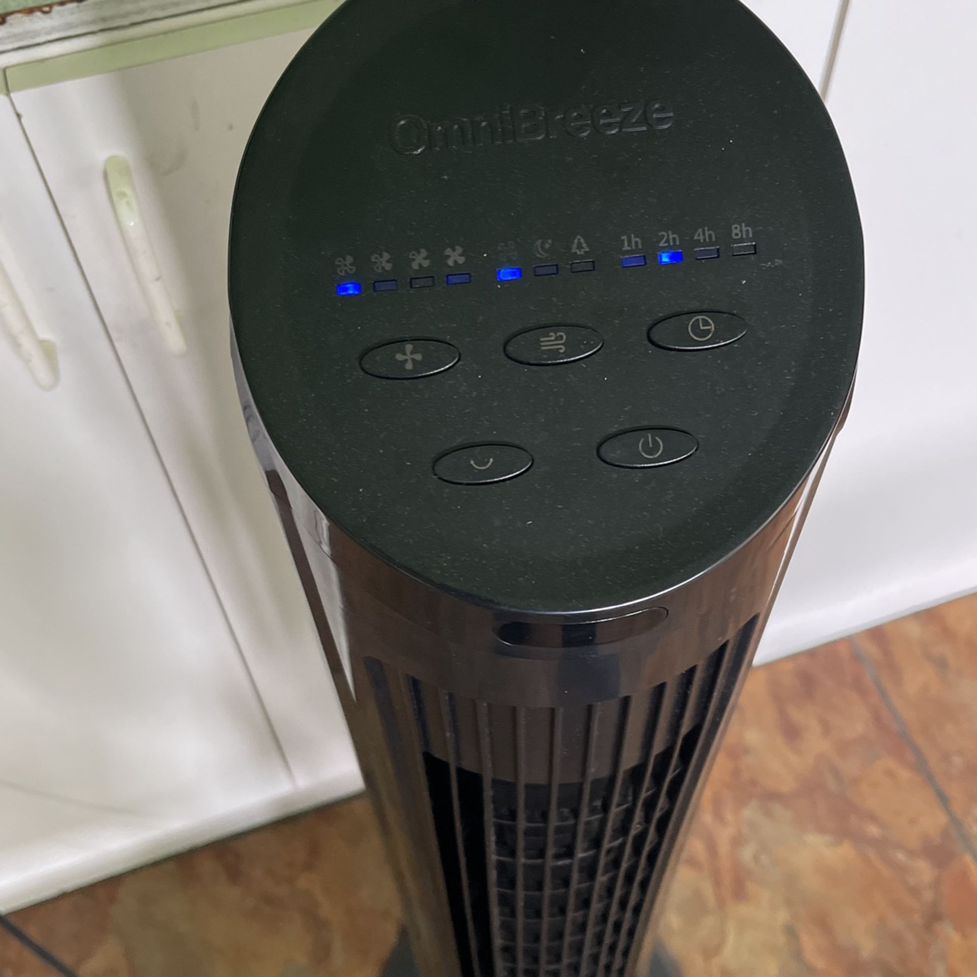 Omni Breeze Tower Fans 