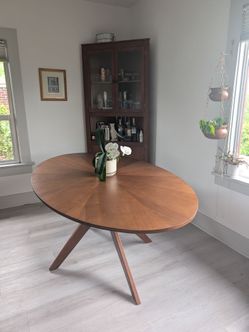 MCM dining table