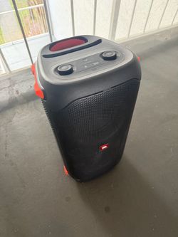 JBL Party Box 110 Portable Bluetooth Party Speaker