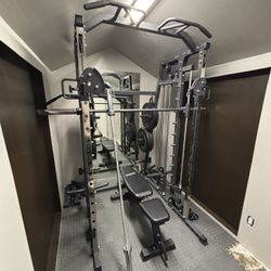 Mikolo Smith Machine