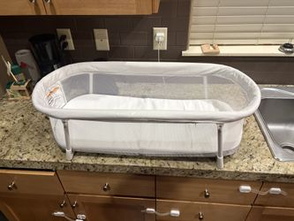 Portable Travel Bassinet