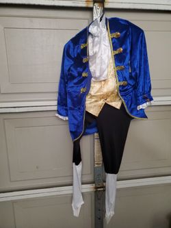 Halloween costume