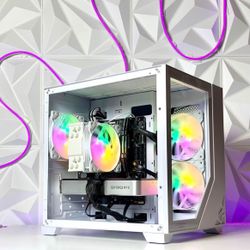 Gaming Pc, Take Home Today For $99