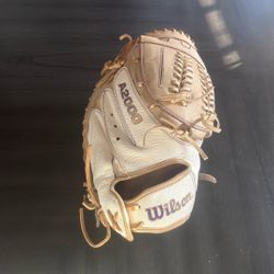 A2000 Catchers Glove