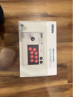 Fight stick
