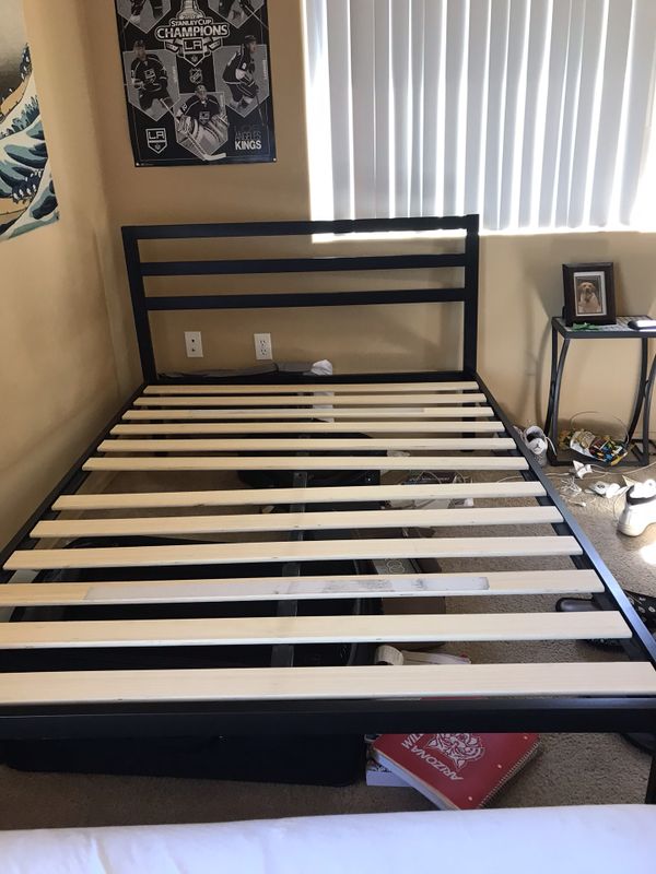 Full size bed frame for Sale in Tucson, AZ OfferUp