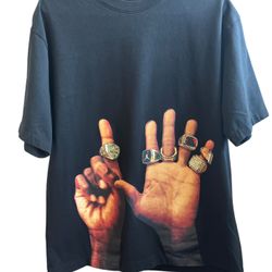  Flight MVP Six Rings Size Large  🏷️ $45 NWOT