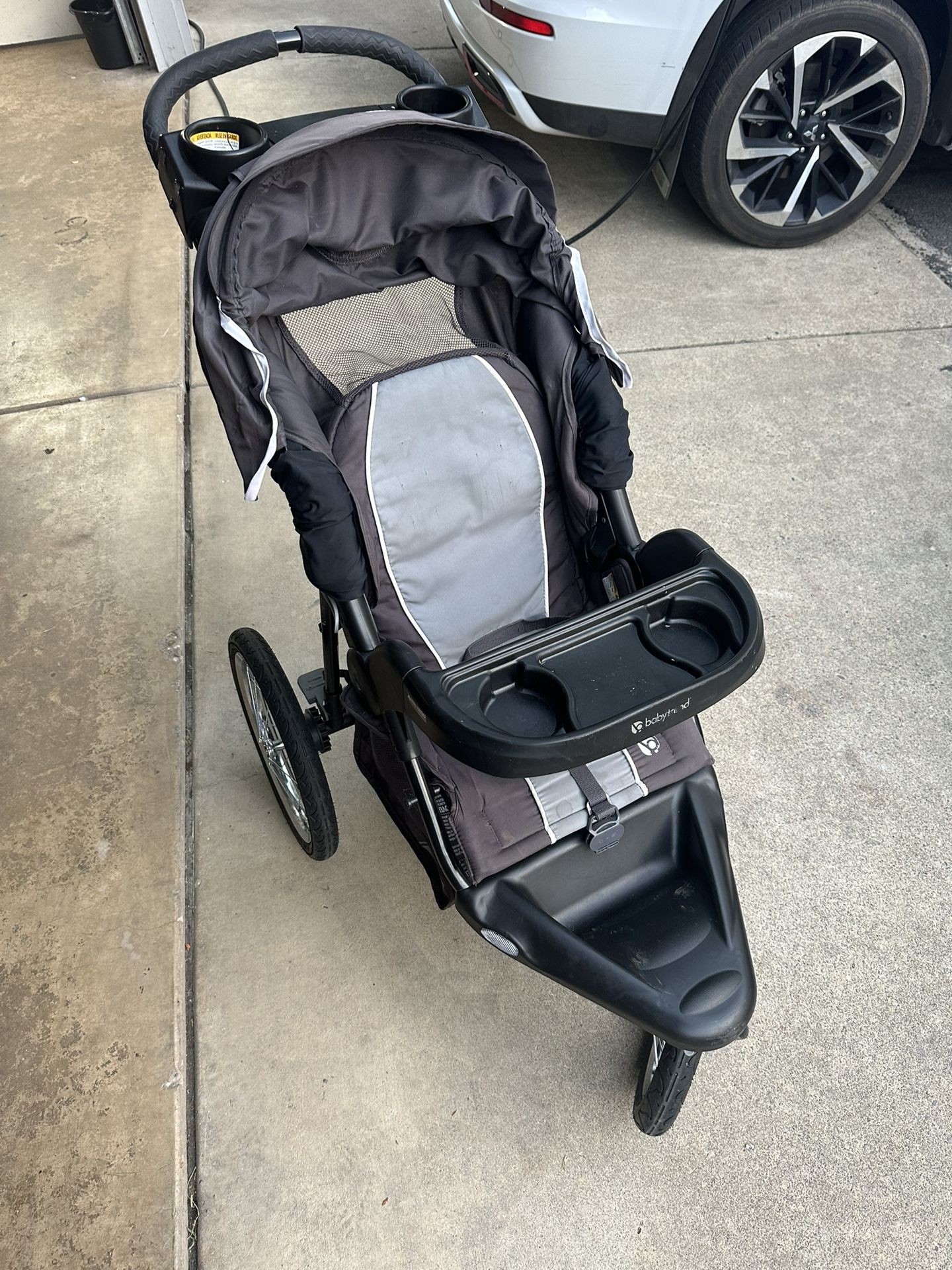 Baby Trend Expedition Jogger Stroller
