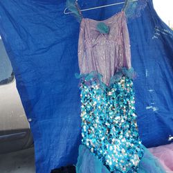 Mermaid Costume Thumbnail