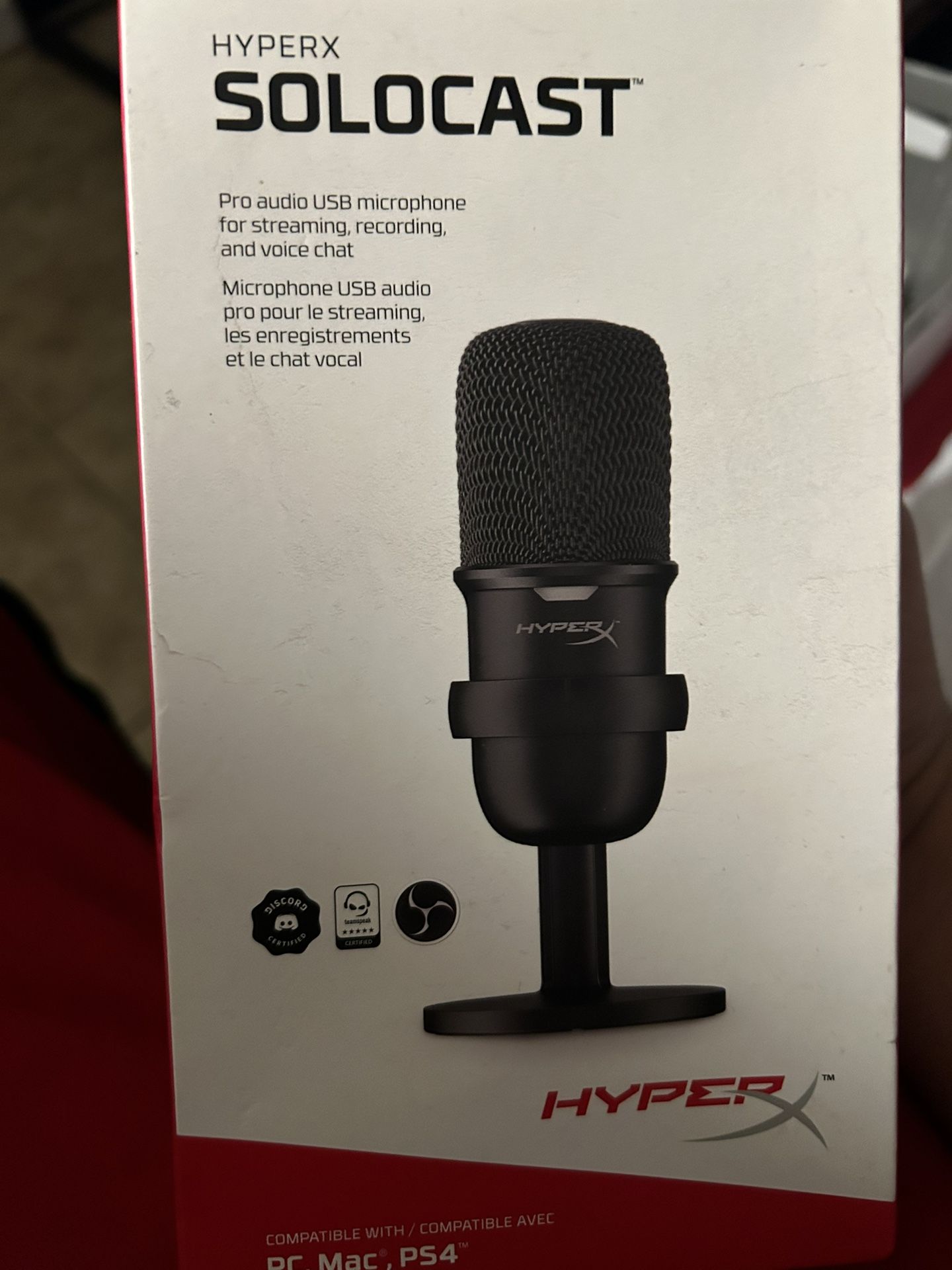 mic