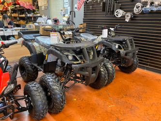 250cc Rhino Tao Tao Mannual ATV with Reverse kill switch and governer