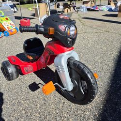 Fisher Price Harley Davidson Trike