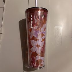 Starbucks Tumbler