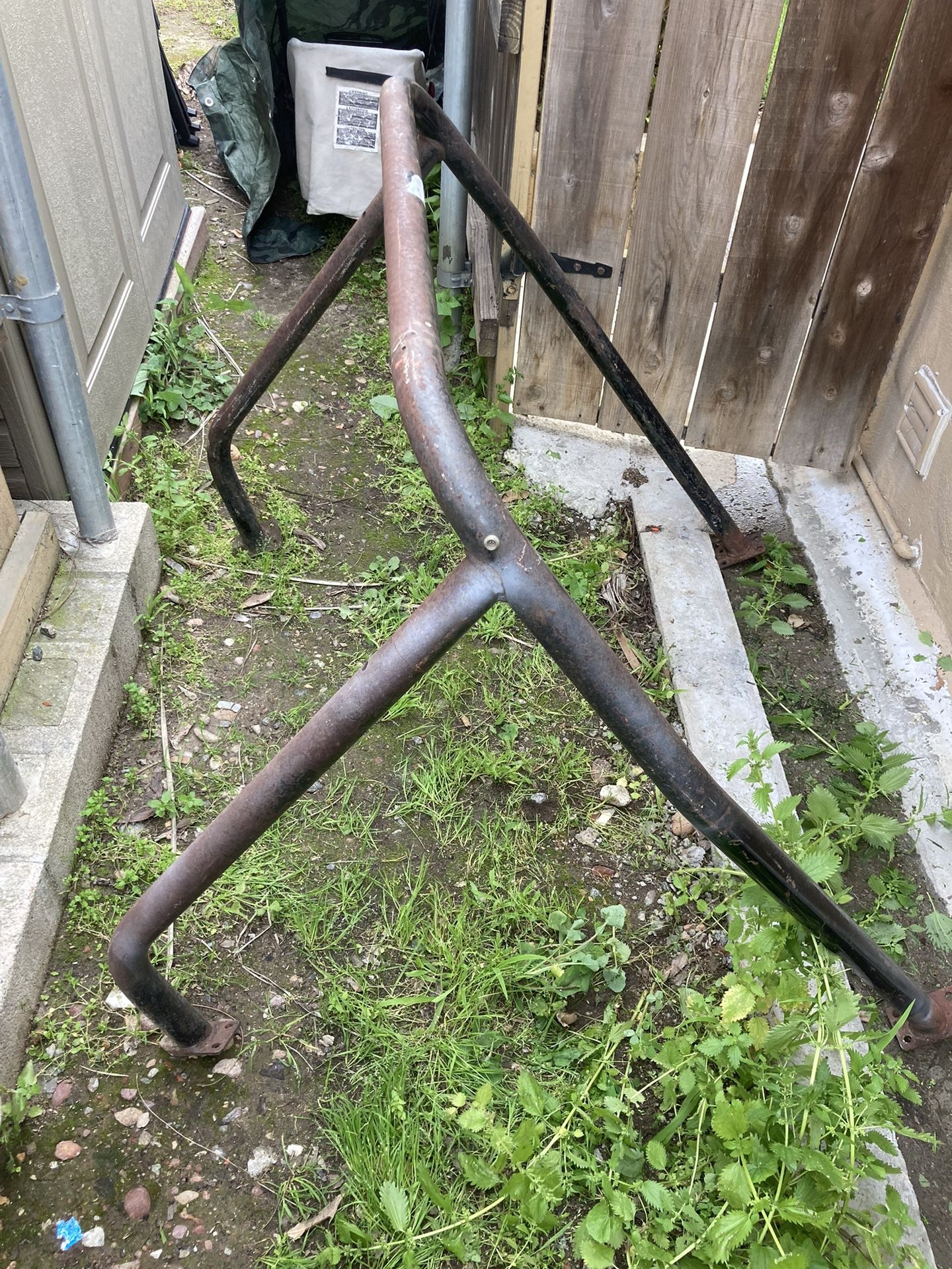 Baja Bug 4 Point Roll Cage