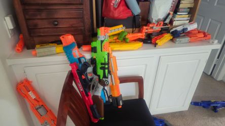Free nerf guns