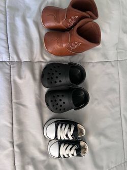 Baby shoes