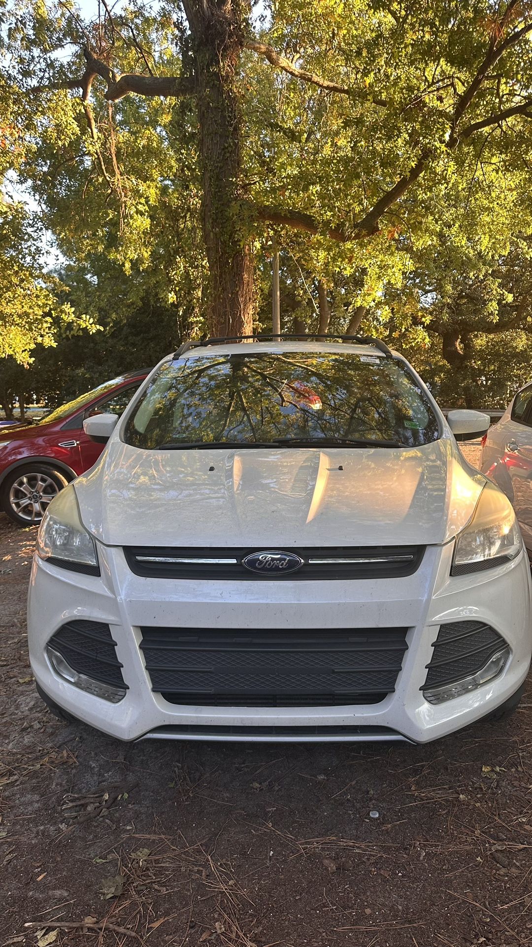 2014 Ford Escape