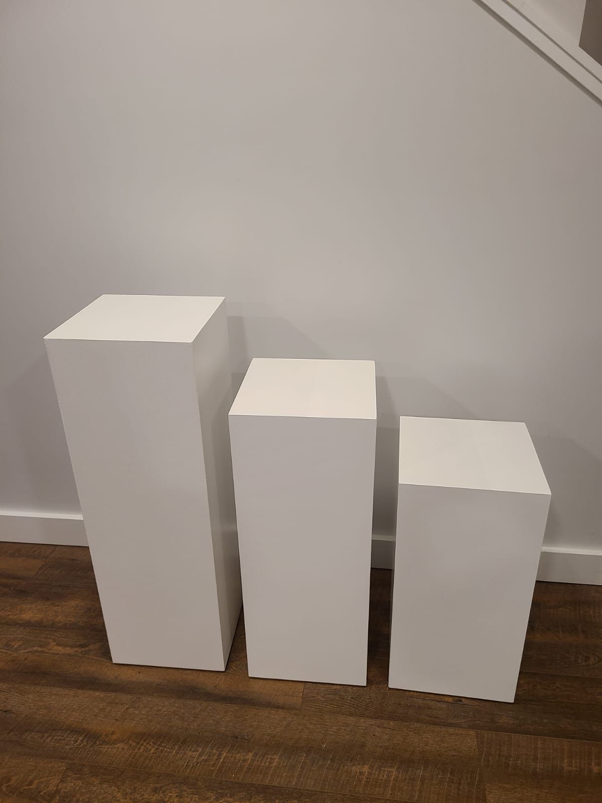 Party pedestals