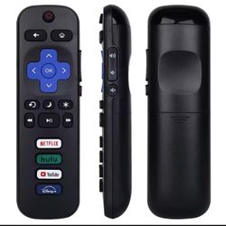 Lost your Roku remote? Get a replacement today! No waiting for shipping. Brand new and ready for pickup