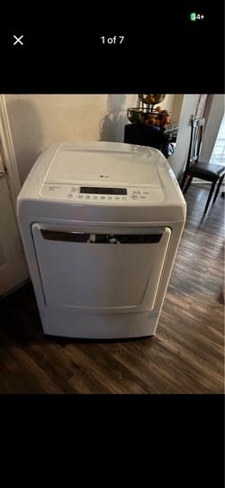 LG Hydro Dryer