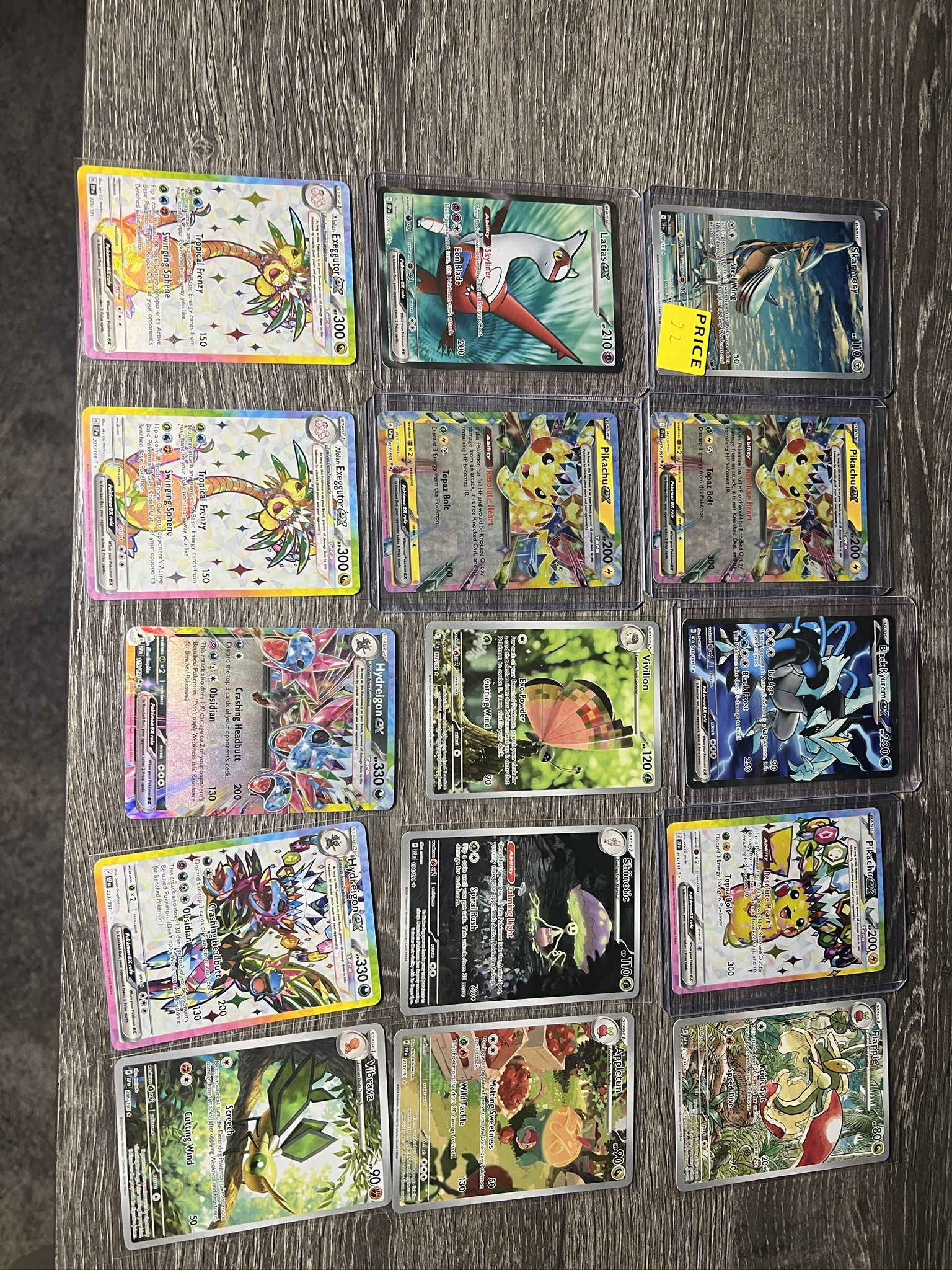 Surging Spark Pokémon’s