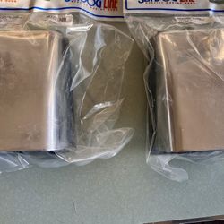 Sea dog clamshell vent 331320–1 Cal ventilator stainless steel