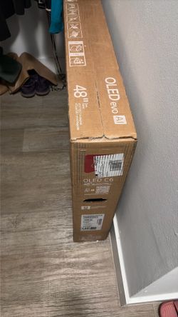48 LG OLED Evo AI 2026