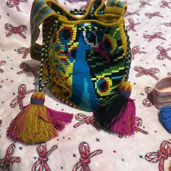 Colombian Bags