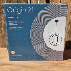 Irvington LED Chandelier Pendant