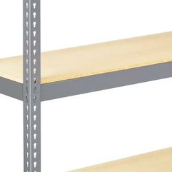 Boltless Snap-In Bulk Storage Rack