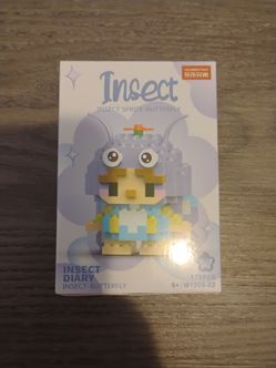 Insect Building Blocks