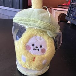 BTS plushie
