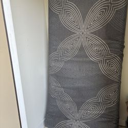 Twin Memory Foam Mattress