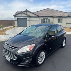 2013 Ford C-max
