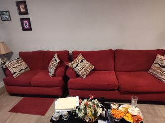 2 PC living suit
