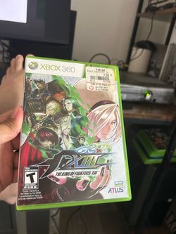 Kof13 xbox360