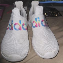 Adidas Unisex Child Lite Racer Adapt K Sneakers
