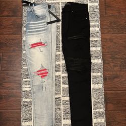 Amiri Jeans