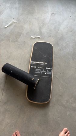 Balance beam