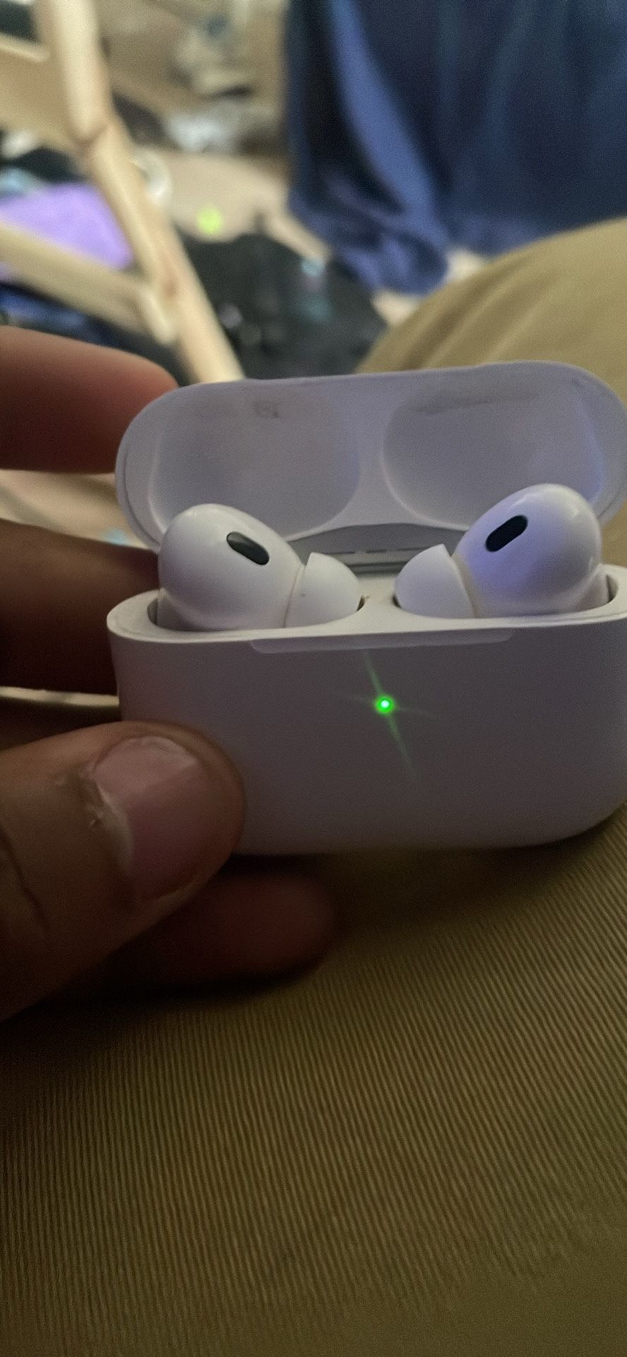 AirPods Pro's 