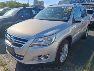 2011 Volkswagen Tiguan