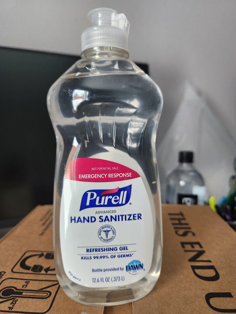 Purell Hand Sanitizer 