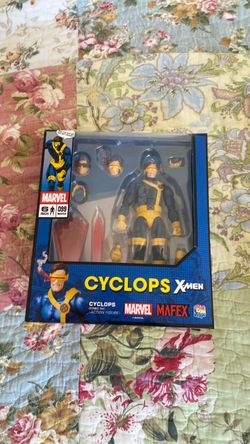 Mafex Cyclops 099