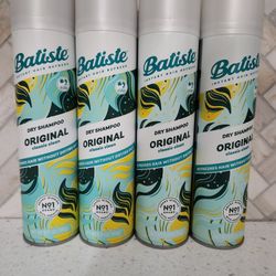 Batiste Dry Shampoo Original 5.71 OZ