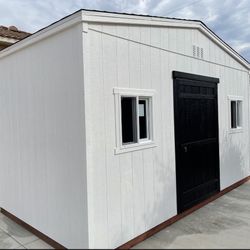 Storage Shed 8x15