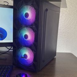 Gaming Pc, Complete Set, Or Pc Only. HABLO ESPANOL. No TRADES. CASH ONLY