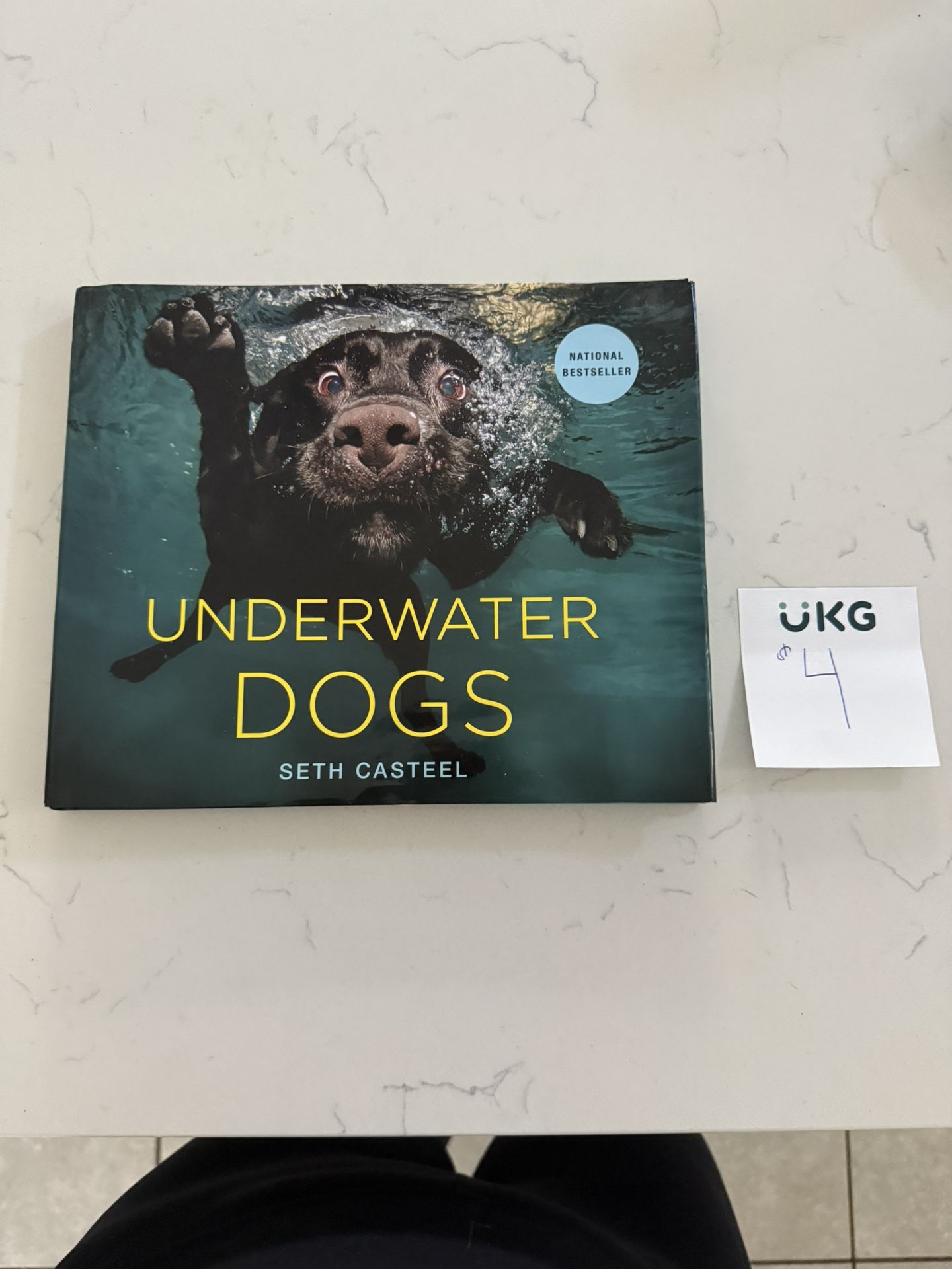 Coffee Table Book